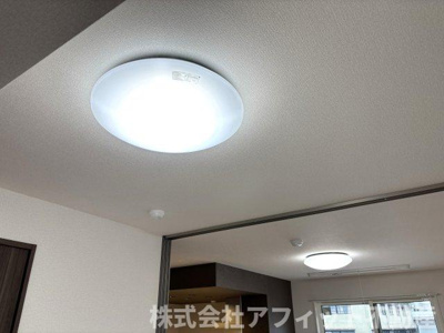 【その他】 | D-residence明神 | 居室照明