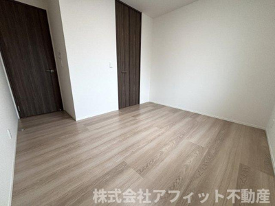【寝室】 | D-residence明神 | 洋室5.8帖