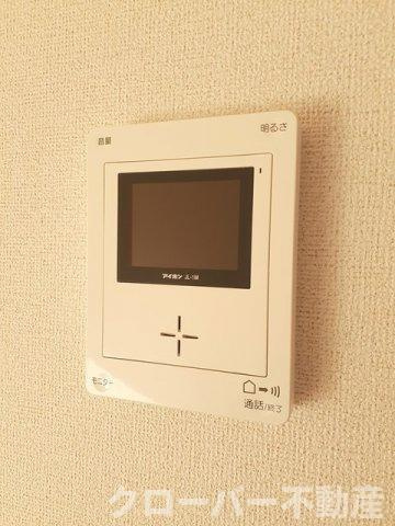 フロンティアⅡの設備