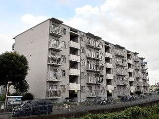 【外観】 | エクレール第弐相模原 | 閑静な住宅街です♪