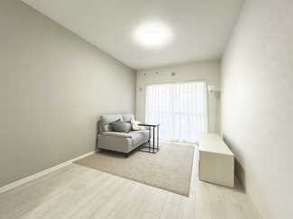 【居間・リビング】 | エクレール第弐相模原 | 1日の中で過ごす時間が長いLDK。快適な空間となっております。