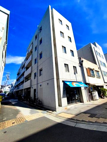 カサベラ鷹取南館