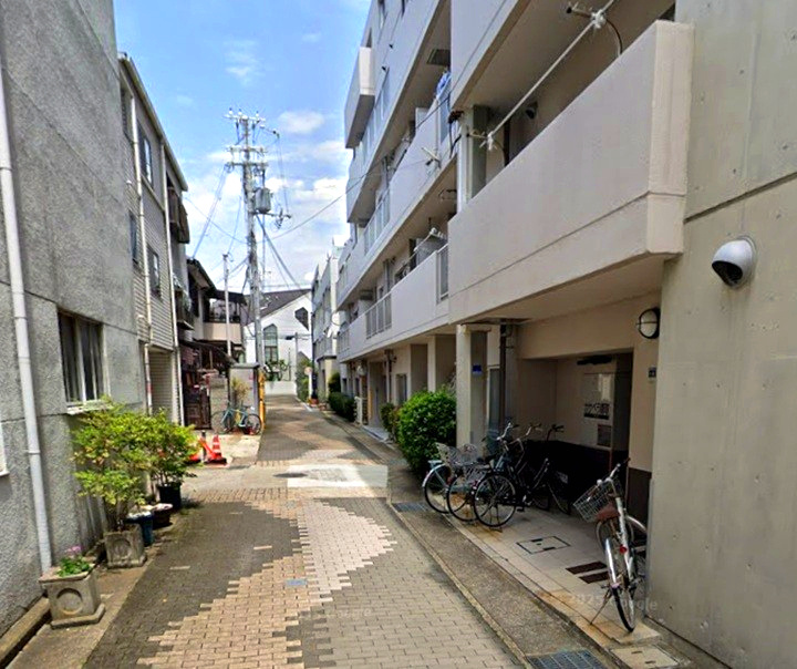 カサベラ鷹取南館