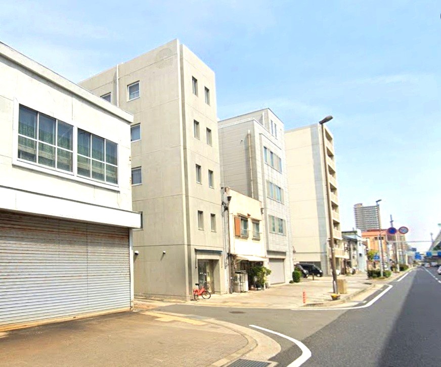 カサベラ鷹取南館の周辺