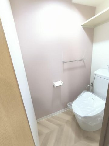 カサベラ鷹取南館のトイレ|新生活にふさわしい、キレイなお部屋をご用意しています。
