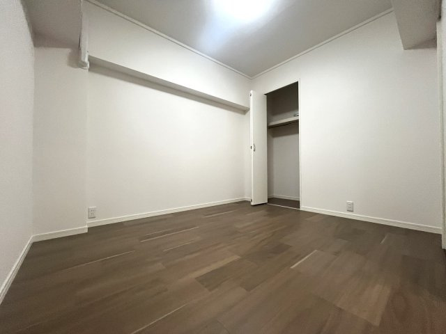 チサンマンション小笹の洋室|全室エアコン取付可能です☆夏も冬も快適に過ごせます☆