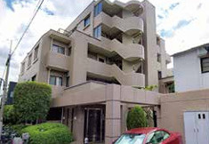 ジェイシティ南大塚の外観