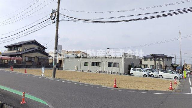 ６６０９５　羽島郡岐南町八剣9丁目土地の外観
