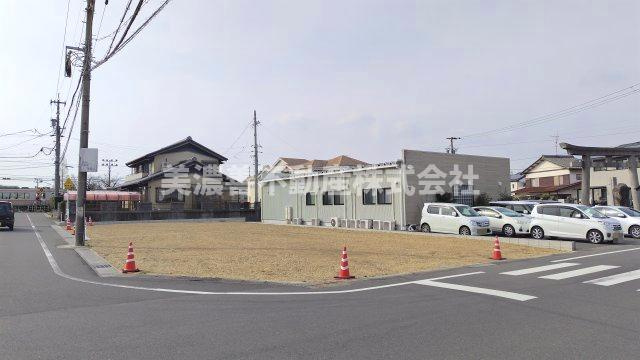 ６６０９５　羽島郡岐南町八剣9丁目土地の外観