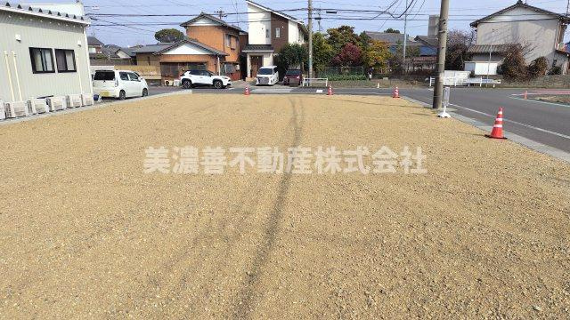 ６６０９５　羽島郡岐南町八剣9丁目土地の外観