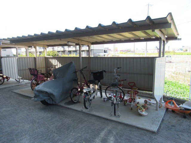 ベイビレッジＩＮＯＵＥのその他共用部分