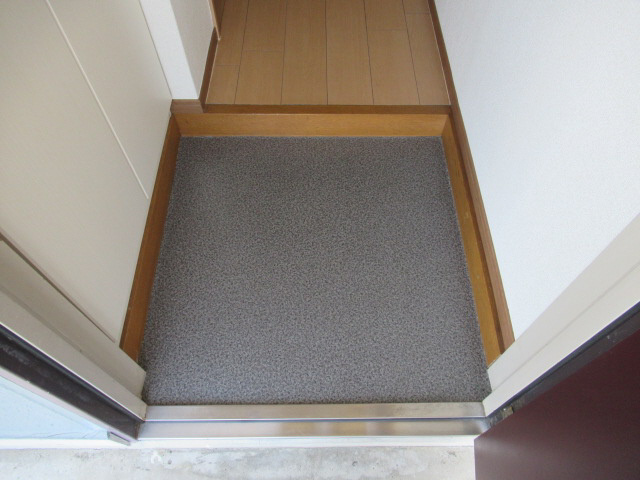 ベイビレッジＩＮＯＵＥの玄関