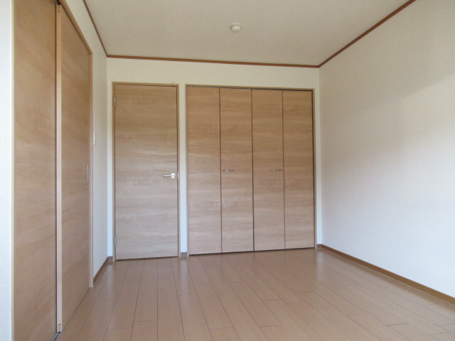 ベイビレッジＩＮＯＵＥの寝室