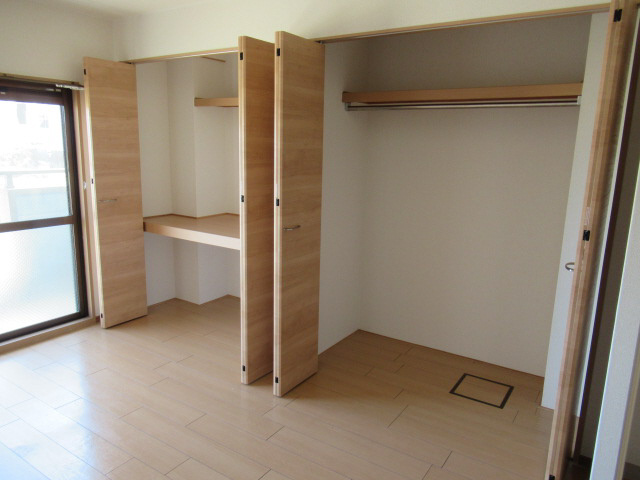 ベイビレッジＩＮＯＵＥの収納