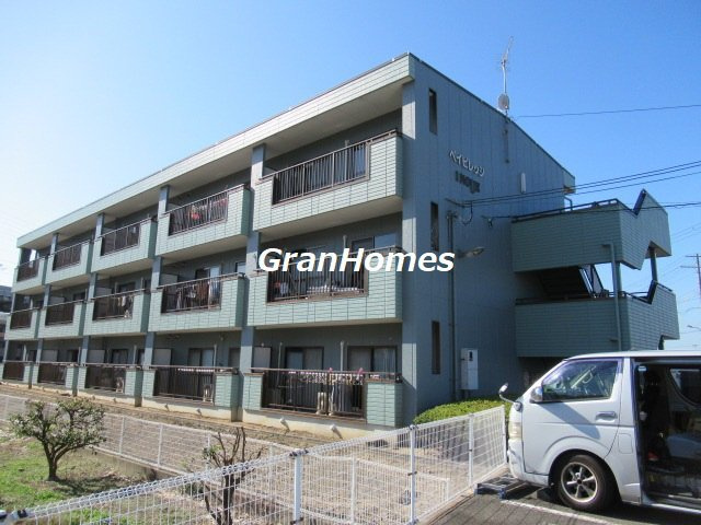 ベイビレッジＩＮＯＵＥの外観