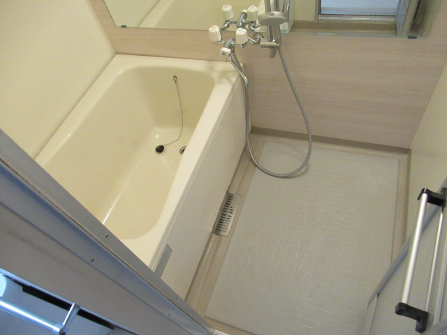ベイビレッジＩＮＯＵＥの浴室