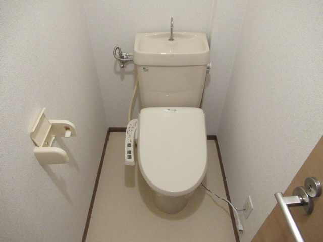 ベイビレッジＩＮＯＵＥのトイレ