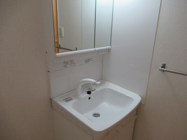 ベイビレッジＩＮＯＵＥの洗面所