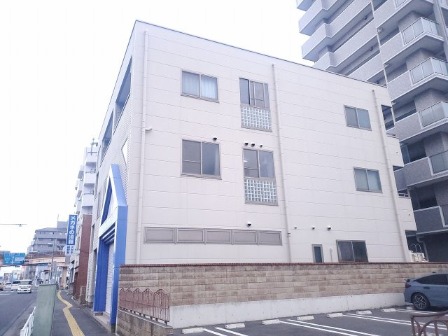 中央ハイツのその他共用部分|集合郵便受け