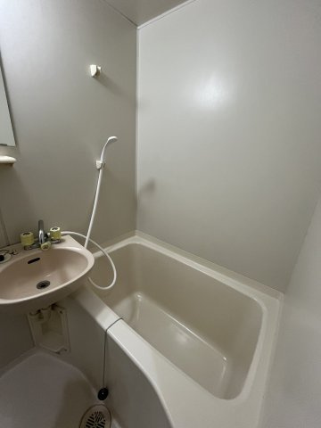 中央ハイツのトイレ