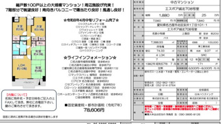  | 【エスポア城北】✨️仲介手数料無料✨️城北小学校・北陵中学校