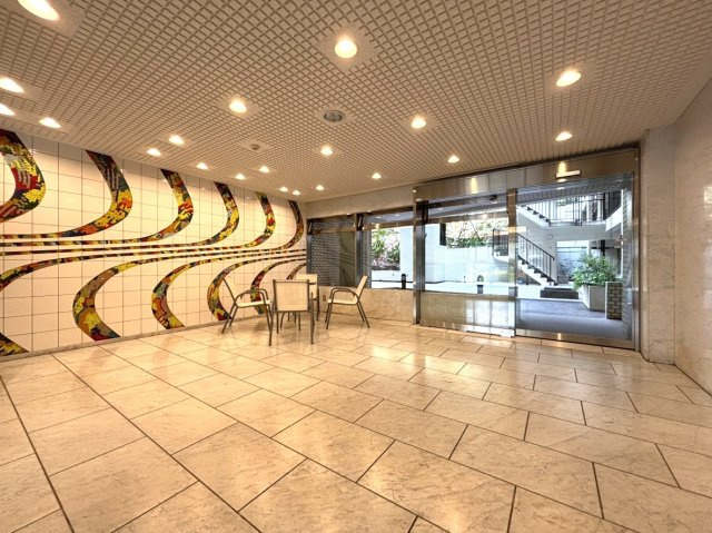 【ロビー】 | シャンボール瀬田