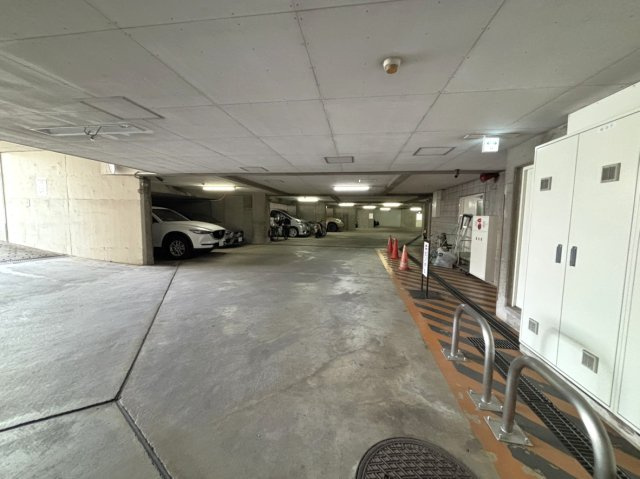 【駐車場】 | シャンボール瀬田