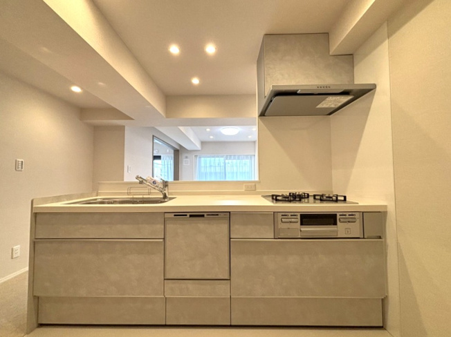 【キッチン】 | シャンボール瀬田