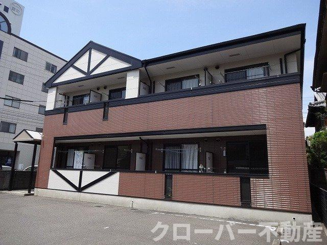 メゾニティー・室町