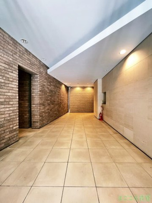 【エントランス】 | エステムコート心斎橋アルテール