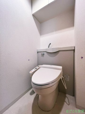 【トイレ】 | エステムコート心斎橋アルテール