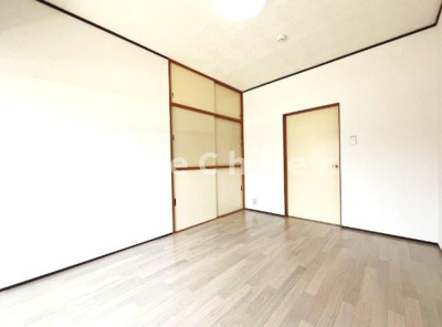 【寝室】 | リバーハイツA棟