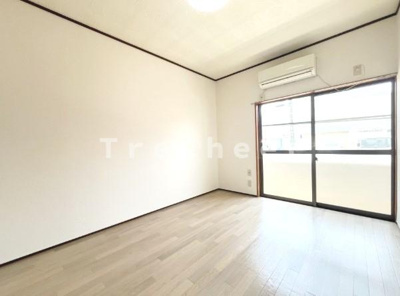 【寝室】 | リバーハイツA棟