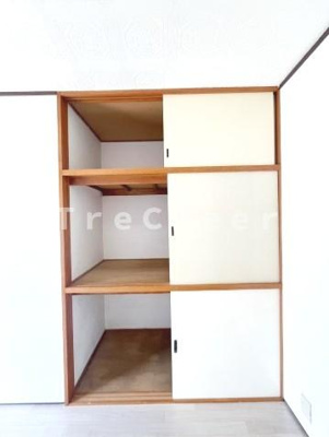 【収納】 | リバーハイツA棟