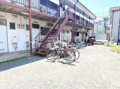 【その他共用部分】 | リバーハイツA棟