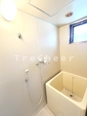 【浴室】 | リバーハイツA棟