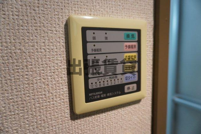 仲介手数料0！！シティライフ田代の設備