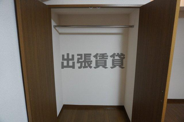 仲介手数料0！！シティライフ田代の収納