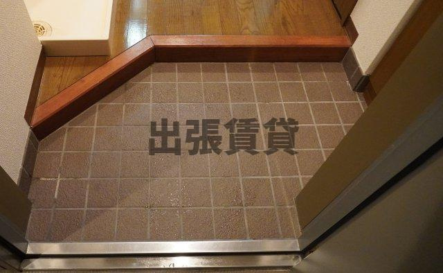 仲介手数料0！！シティライフ田代の玄関