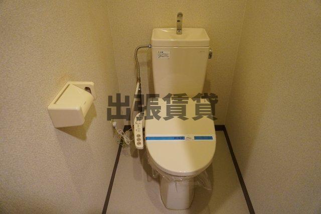 仲介手数料0！！シティライフ田代のトイレ