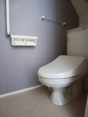 【トイレ】 | ファースト　ステップ