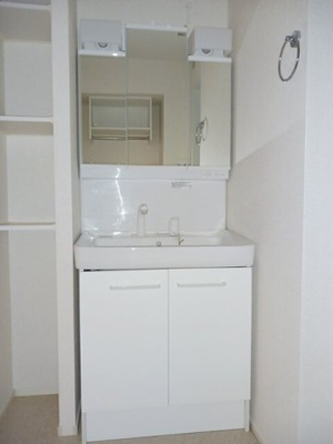 【洗面所】 | ファースト　ステップ