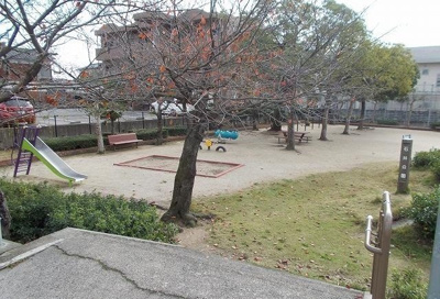 【周辺】 | ファースト　ステップ | 石井公園まで400m