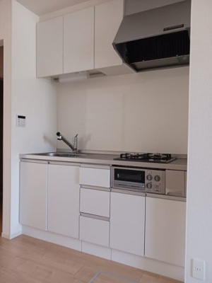 【キッチン】 | ファースト　ステップ