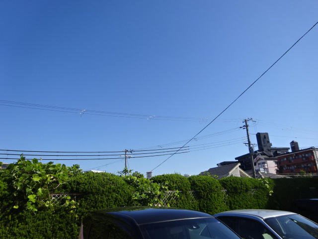 メゾン大津和の展望