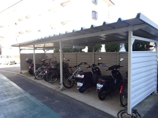 メゾン大津和のその他共用部分