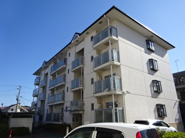 メゾン大津和の外観