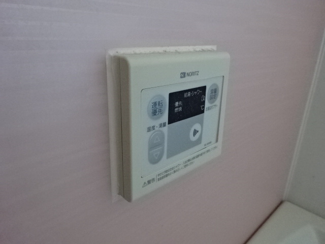 メゾン大津和の浴室