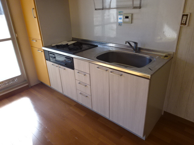 メゾン大津和のキッチン