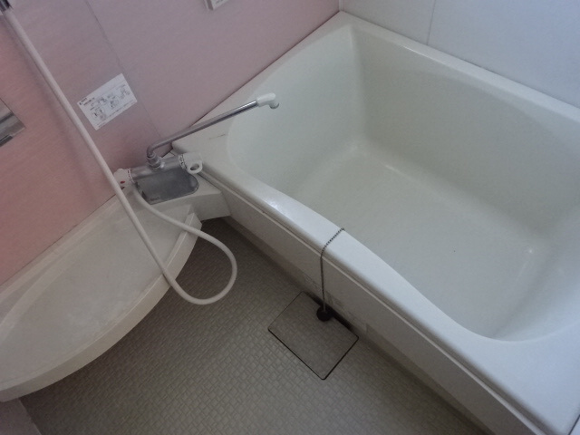 メゾン大津和の浴室